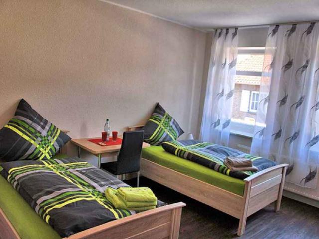 Monteurzimmer Düsseldorf 